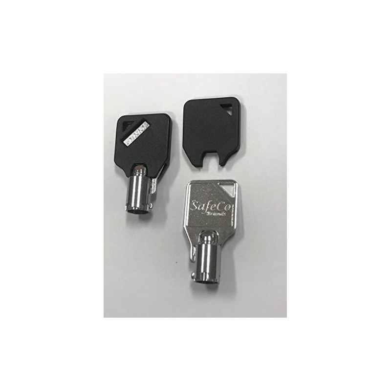 Sentry Safe Keys for Code Series GC00-GC49 2-Keys SafeCo Brands
