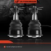 A-Premium 2 x Front Lower Ball Joints, Compatible with Scion