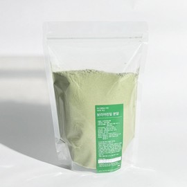 Mill Youth Domestic Sprout Barley Powder Barley Young Leaf Powder 300g / 방앗간청년 국산 새싹 보리 분말 보리 어린잎 가루 300g