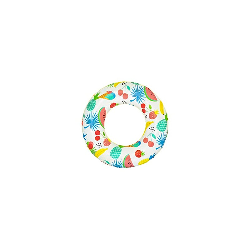 Bestway Schwimmring Fruchtwelt 61 cm, Sortiert