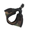 Puppia PARA-HC1533-CA-L Camo Soft Harness C Pet-Vest-Harnesses, LARGE