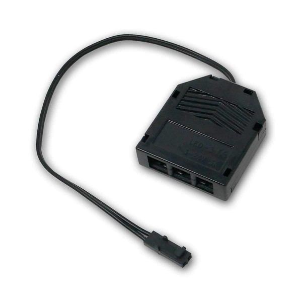 world-trading-net - LED distributor 3-way - 1x plug / 3x