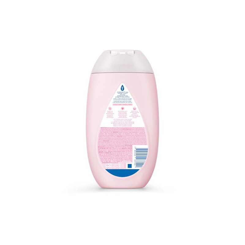 Johnson'S, Crema Corporal Para Bebé Original 400 Ml