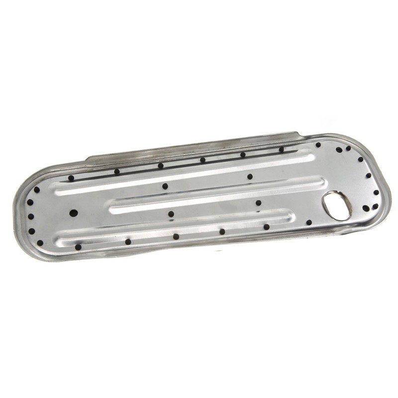 Set of running boards and mounting parts for KR51 Schwalbe