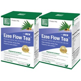BELL Prostate EZEE Flow Tea (120 Grams) 2-Pack