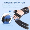 YiYame Resting Hand Splint with Finger Support for Stroke Recovery,