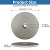 UF-SHARP 7 inch CBN Grinding Wheel for RBG 712, 750