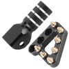 Gear Shift Lever Tip Rear Brake Pedal Step Tip Set