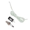 Blower Air Filter Fuel Filter Spark Plug Kit Set for