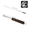 ZatRuiZE Telescopic Inspection Hammer - 120cm Retractable Hollowing Drum Hammer