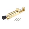 uxcell Kickdown Door Stopper Spring Loaded Foot Pedal Door Stops