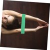 BESPORTBLE 3pcs Elastic Resistance Bands for Pilates and Physical Therapy