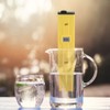 Water Quality PH Tester Power of Hydrogen Test with Proofreading
