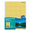 Kokuyo clear. Book Replacement Paper 30 Hole A4 10 Piece Gray Russet – /380nm Parent