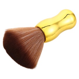 Generic Neck Duster Barber Brush Professional Hair Cleaning Tool for Neckline Ears Soft Bristles for Gentle Hair Removal for Salon Home Use