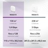 NETGEAR WiFi 6 Access Point (WAX210) - Dual Band PoE