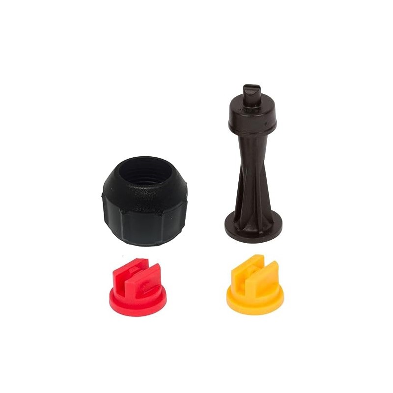 Roundup 181332 Nozzle Kit with 2 Flat Fans and Foaming