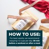Teapro BodyBoost Workout Tea | Natural Herbal Tea Blend |