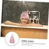 FRCOLOR Quick Dry Hair Towel Hat for Women Super Absorbent