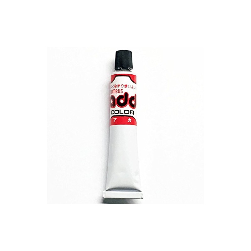 Columbus Add Color Tube, Glossy Shoe Scratch Repair / Color