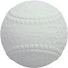 Nagasekenko Kenko 15710 Kenko Ball M Baseball Soft Ball, White