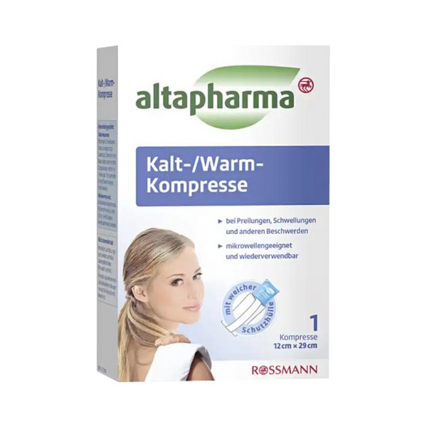 altapharma Kalt-/Warm- Kompresse