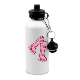 New Spirit Original Have You Ever Tried This one Sabrina Carpenter water bottle with clip attatchment drinks cup water bottle refill cute fun explore