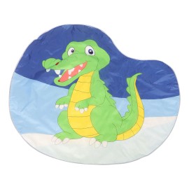 Alfombra Play Tent Rug Para Niños, Casa De Juegos Para Bebés