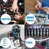 Kuject Heat Shrink Wire Connectors, Multipurpose Waterproof Electrical Wire Terminals
