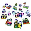 Orchard Toys Penguin Pairs Mini/Travel Game, Multi, One Size