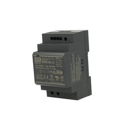 Mean Well HDR-60-12 Power Supply -1 Output 60W Rail Mount 12V 4.5A for Industrial Use