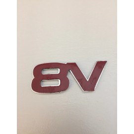 Aftermarket 98-07 Toyota Land Cruiser J100, LX470, GX470 Rear V8 Emblem