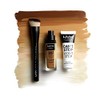 NYX - Brocha de maquillaje profesional con texto en inglés