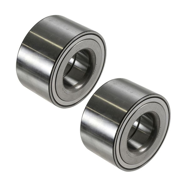 HbasdLH 2pcs Wheel Bearing Assembly Set Rear Left Right for