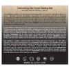 GLO24K Gel exfoliante facial con oro de 24k, fórmula antienvejecimiento
