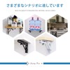 Chenyang Small Shop Folding Shelf Brackets Shelf Support L-Shaped Wall