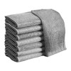 Multi-Purpose Wire Dish Cloths for Wet and Dry, Pack of
