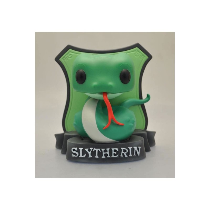 Plastoy SAS 80150 - Chibi Slytherin - Piggy Bank, Not