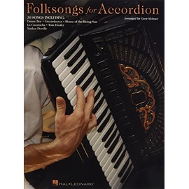 Folksongs for Accordion