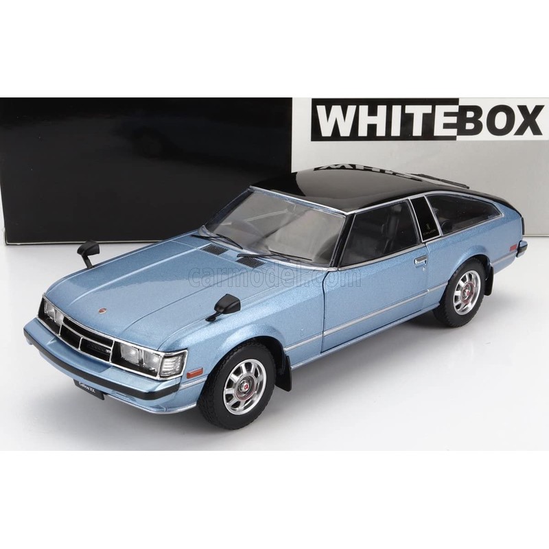 WHITEBOX 1/24 CELICA XX Coupe 1978 Toyota Celica Mini Car,