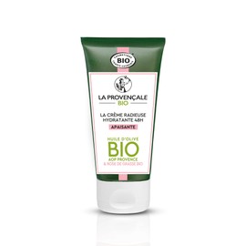 La Provençale Organic Radiant Moisturising Cream 48h Soothing Organic Certified