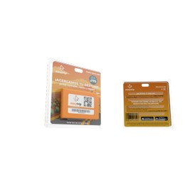 Easytrip Tag Portátil con $170 Pesos de saldo Incluido