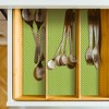 RAY STAR 18X120 Inch Shelf Liner for Kitchen Cabinets, Non-Adhesive