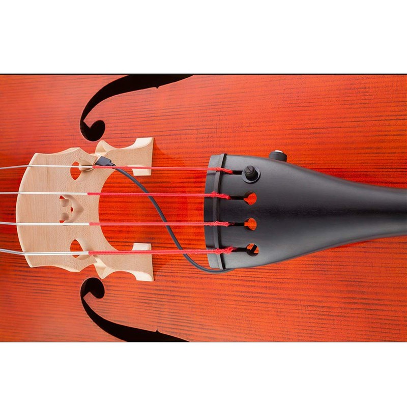 KNA DB-1 Portable Piezo Pickup for Double Bass