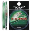 Toray PE Line Throw PE Radius Tapered Power Thread, 36.8