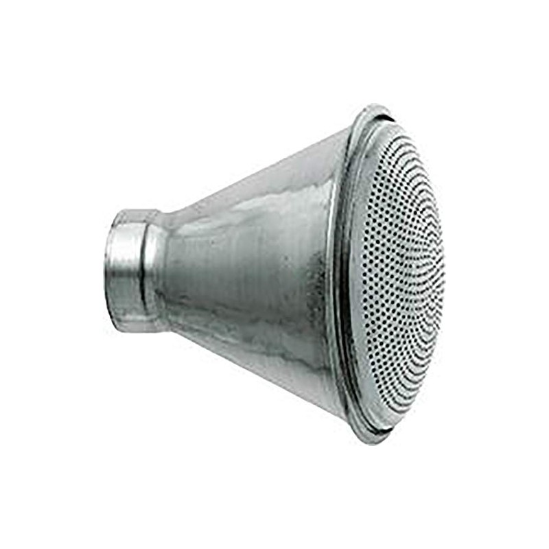Geka IG G3/4 LM Soft Rain Shower Head Silver 48x28x28