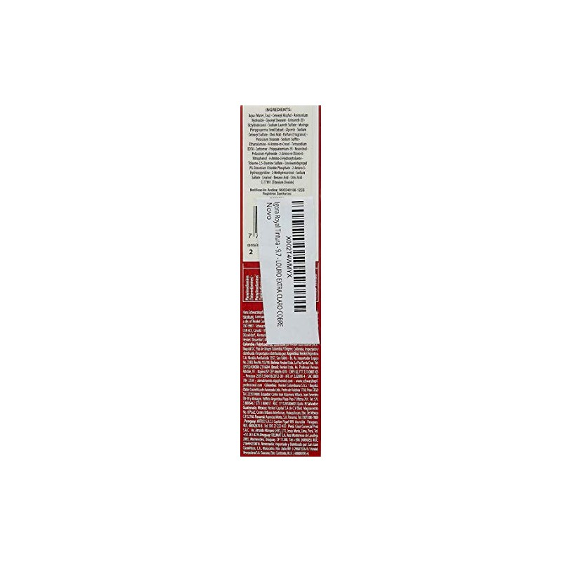 Schwarzkopf Professional Igora Royal tinte para el cabello 9-7 rubio
