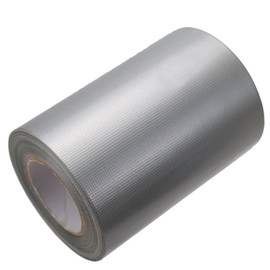 Autrends Super Strong Duct Tape 6 Inches Multi-Purpose Duct Tape Heavy Duty Waterproof Duct Tape for Crafts & Home Improvement 32 ft, Silver