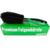 ADVANTUSE - Wheel Brush with Coated Wire to Prevent Scratches