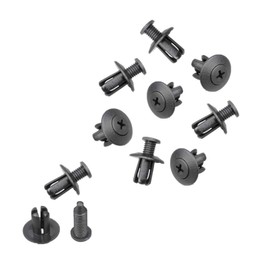 10x Bumper Mounting Clips for Nissan Infiniti QX56 Mercedes Villagger